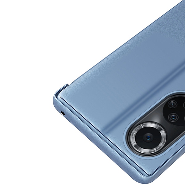 Huawei Nova 9 Fodral med Snygg Flikdesign - Transparent View Sky