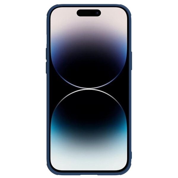 Nillkin CamShield Läder S Fodral för iPhone 14 Pro med Kamerasky