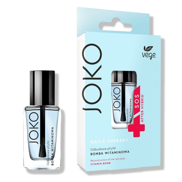 Vitaminrik Nagelvård med Joko Nagelterapi - 11ml