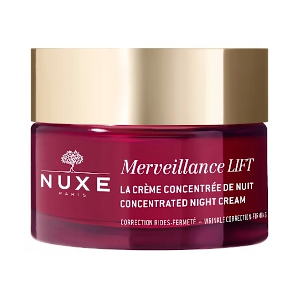 Lyftande nattkräm/ 50 ml - Exklusiv anti-ageing formel. Föryngra