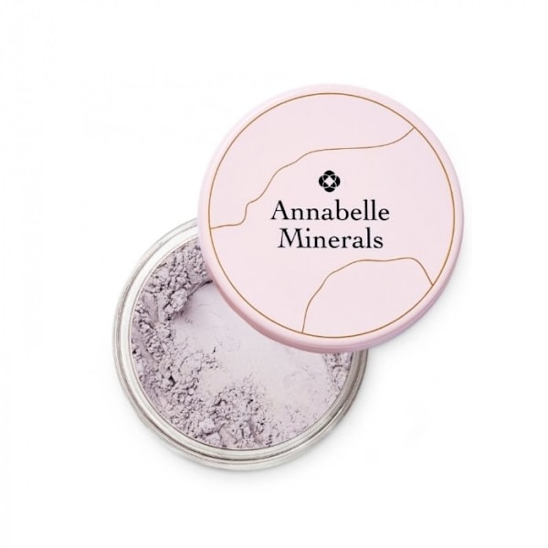 Annabelle Minerals Ögonskugga "Vit Kaffe" - 3g