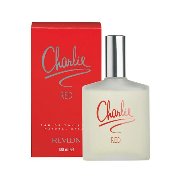 Revlon Charlie Red Eau de Toilette/ 100 ml/Revlon Charlie Red Ea