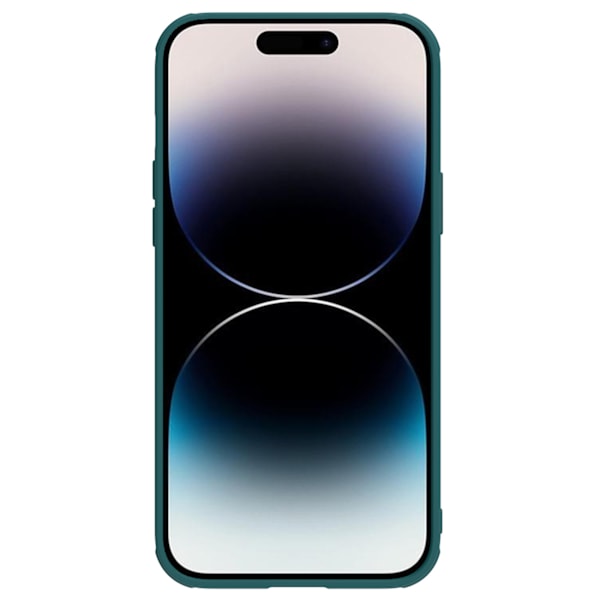 Nillkin CamShield Läder S Skal för iPhone 14 Pro Max med Kameras