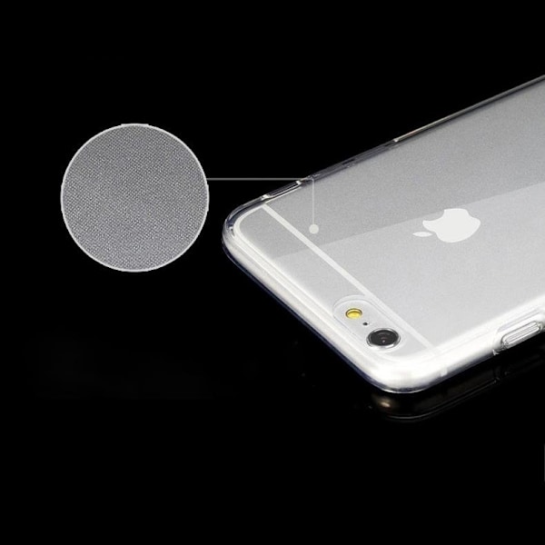 Transparent Gel Fodral Ultra Clear 0/5mm för Samsung Galaxy M51