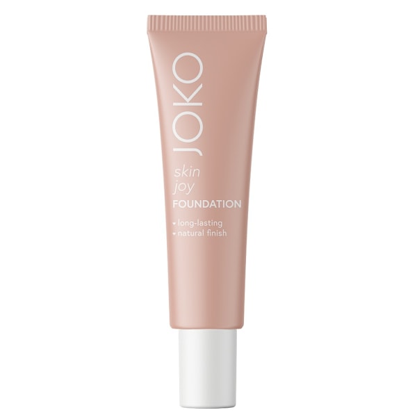 Joko Skin Joy Foundation Långvarig Fuktgivande Foundation 02N Be