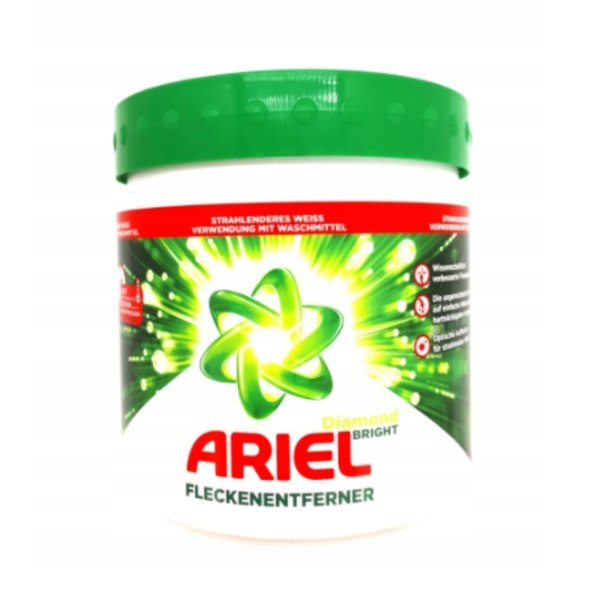 Ariel Pulverfläckborttagare för Vitvaror/ 500g