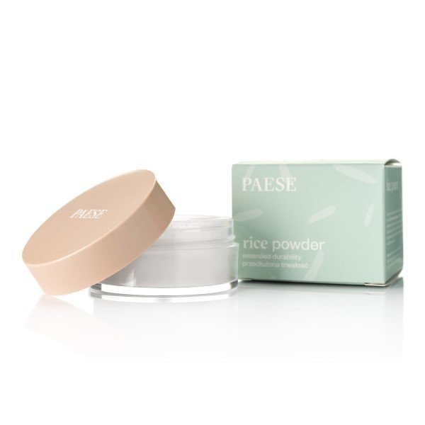 Paese Ris Lös Puder För Långvarig Hållbarhet/ 10 g