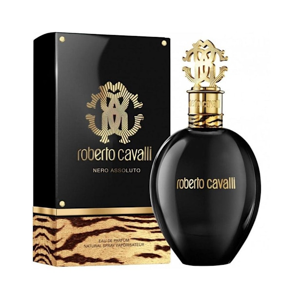 Roberto Cavalli Nero Assoluto Parfym/ 75ml - Eleganta dofter av