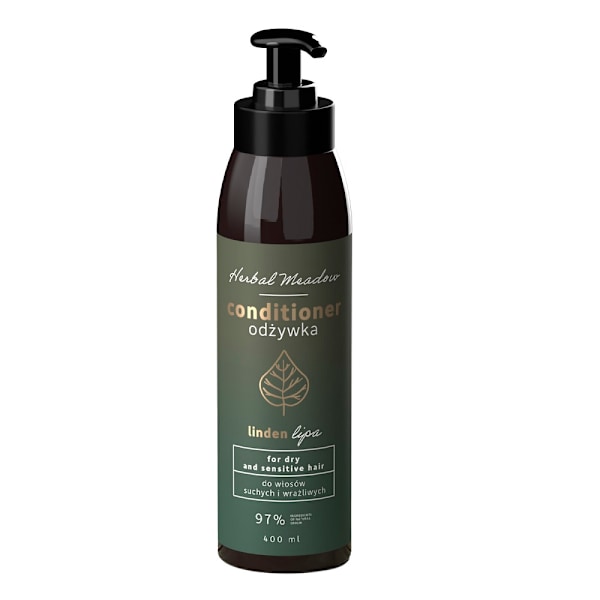Herbal Mead Äng Kamomill Hårbalsam Lind/ 400ml