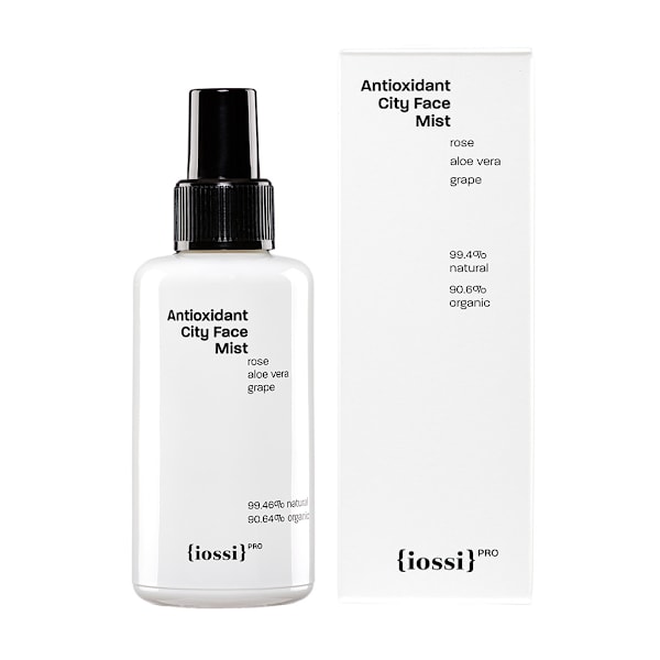 Iossi Nærande Stadsdimma med Antioxidanter/ 100ml