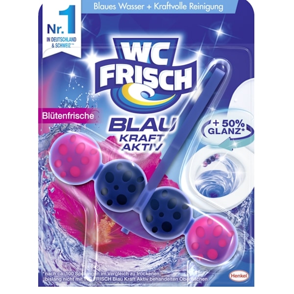 Fräsch Doftpendel för Toalett/ 50g från Tyskland