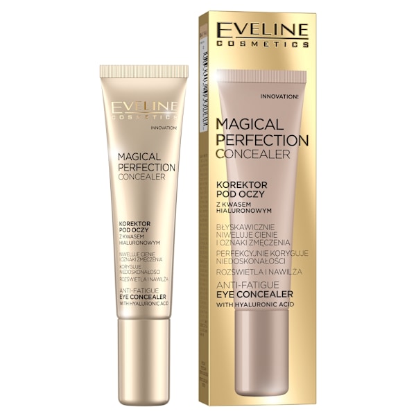 Eveline Cosmetics Magisk Perfektion Concealer Ögonkorrektor 02A
