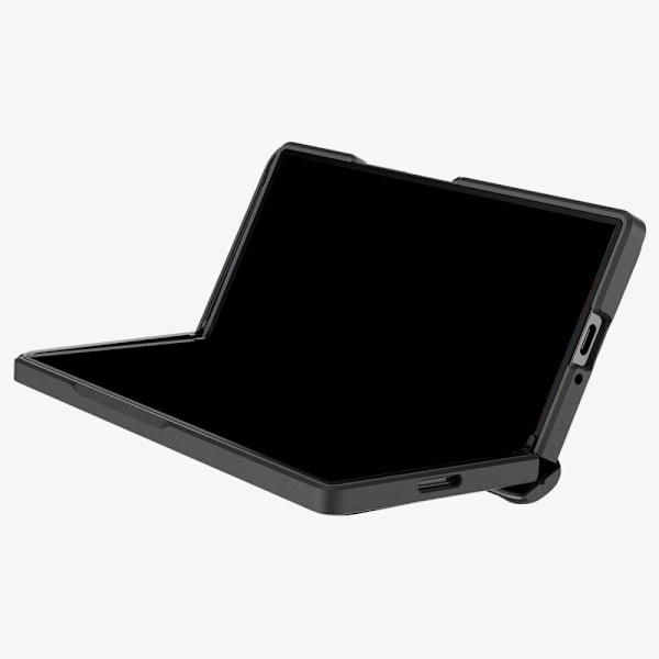 Spigen Slim Armor Pro Skal för Samsung Galaxy Z Fold 6 - Svart