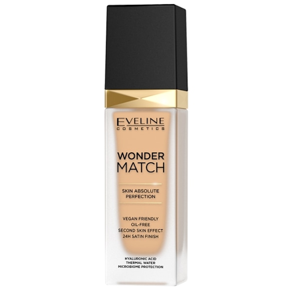 Eveline, Iho tasapainoon meikkivoide, 05 Vaalea Posliini, 30 ml