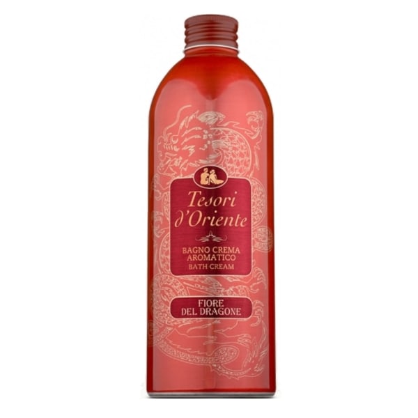 Badskum Tesori d'Oriente Drakblomma 500 ml - Importerad från Tys