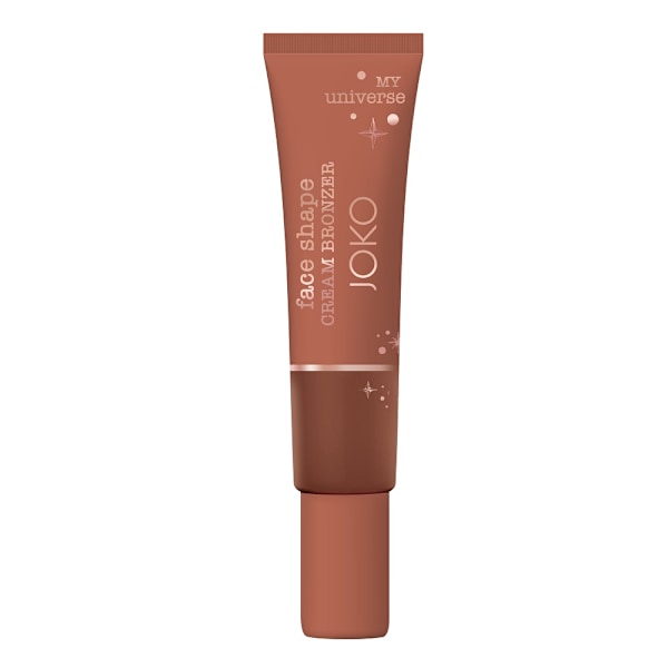 Joko My Universe Kräm Bronzer 04 Djup/ 15 ml