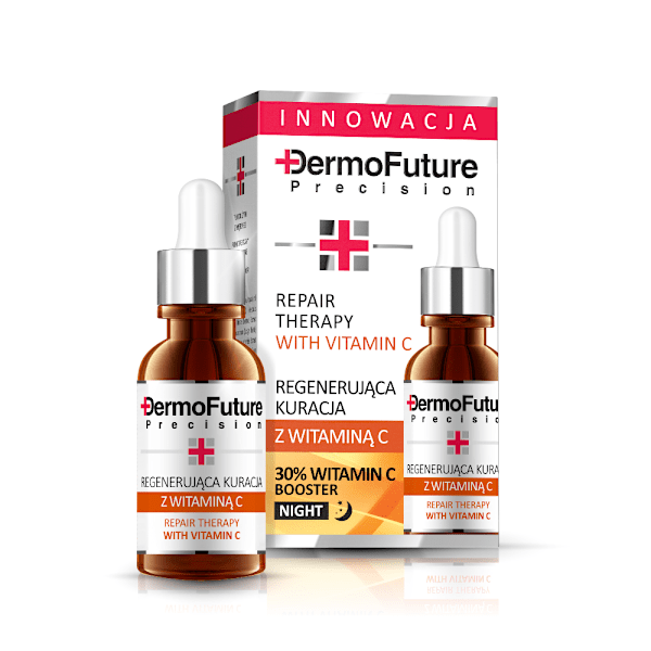 Rejuvenerande Vitamin C Ansiktsbehandling/ 20 ml