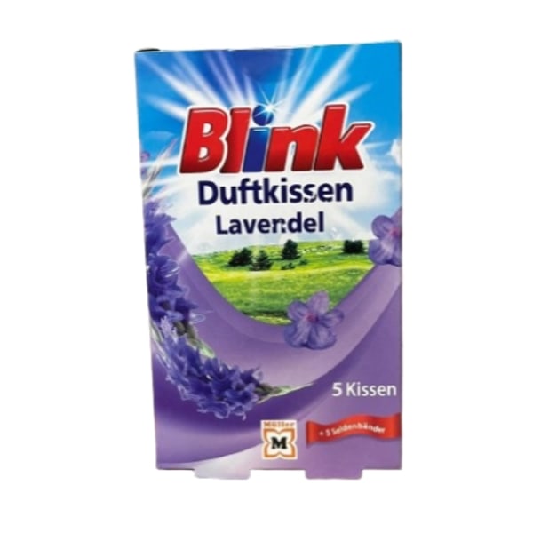 Blink/ Doftpåsar Lavendel Parfymerade/ 5-pack