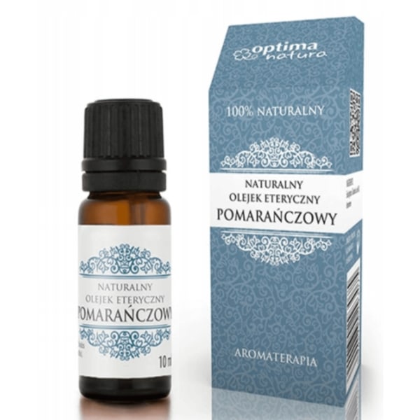 10 ml Ekologisk Apelsinolja