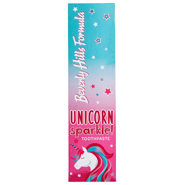 Beverly Hills Unicorn Glittrande Tandkräm/ 100 ml