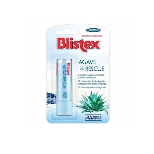 Blistex Läppbalsam i stick Agave Rescue/ 3/7 g