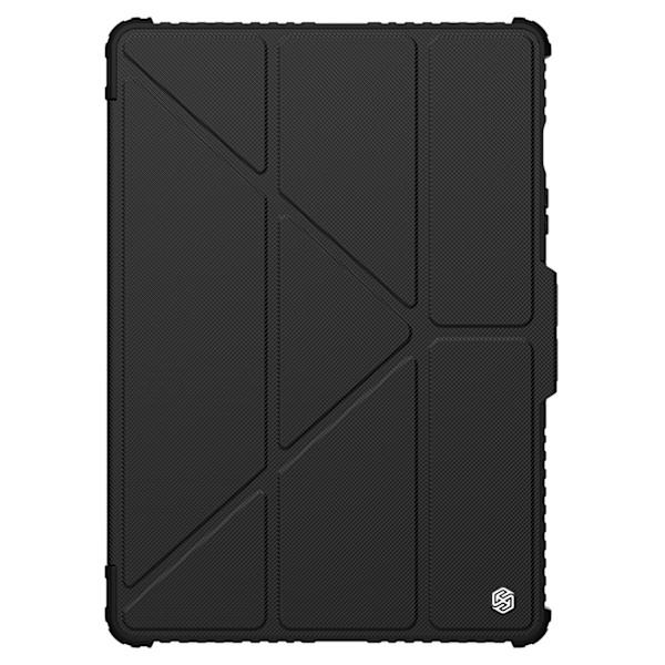 Nillkin Bumper Läderfodral Pro för Samsung Galaxy Tab S9 - Svart