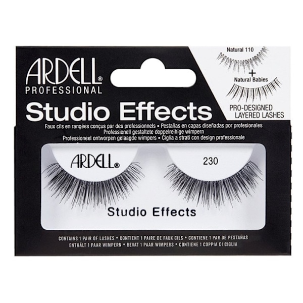 Ardell/ Stripfransar/ Studio Effects 230/ 1 par