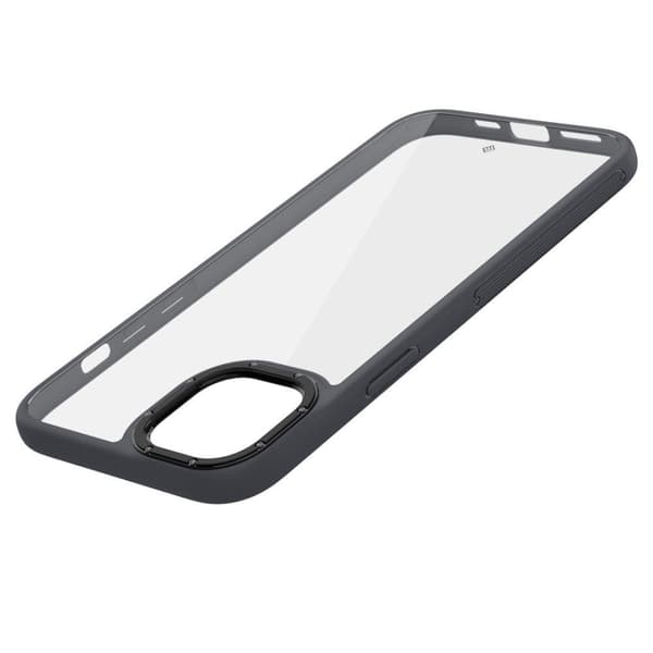 Skyddande Caseology Skyfall-fodral för iPhone 14 Plus - matt sva