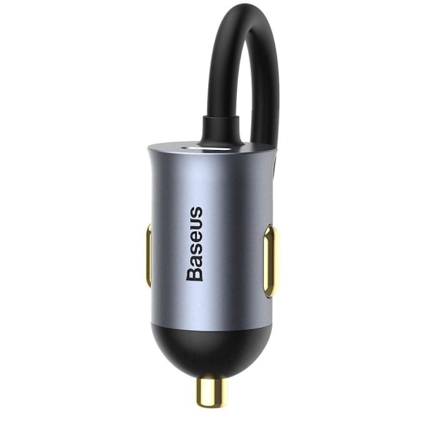 Baseus Share Together Billaddare 2x USB / 2x USB Typ C 120W PPS