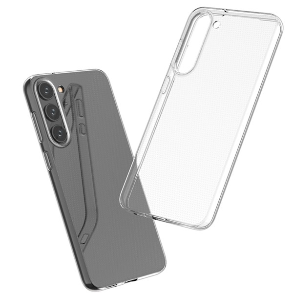 Transparent Ultra-Tunt 0/5mm Skal för Samsung Galaxy S23