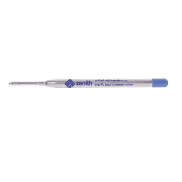 Zenith Blå Pen Refill för Kullspetsar