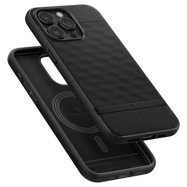 Caseology Parallax Mag-skal med MagSafe för iPhone 15 Pro - Matt