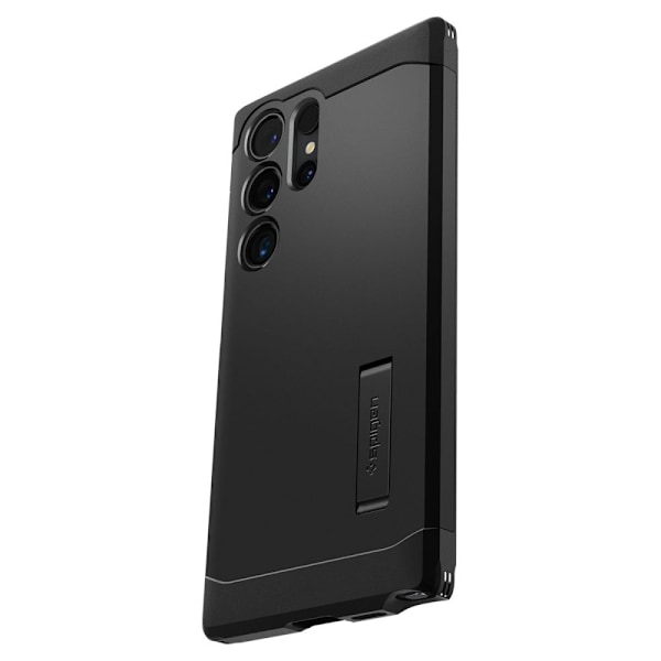 Spigen Tough Armor Fodral för Samsung Galaxy S24 Ultra - Svart