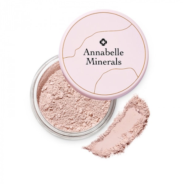 Annabelle Minerals Mattande Mineral Foundation Natural Fair/ 4 g