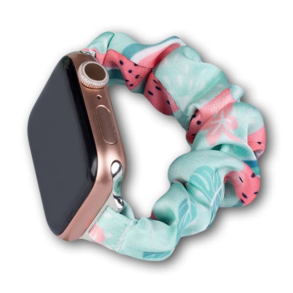Elastiskt Tygarmband för Apple Watch 7 / 6 / 5 / 4 / 3 / 2 / SE