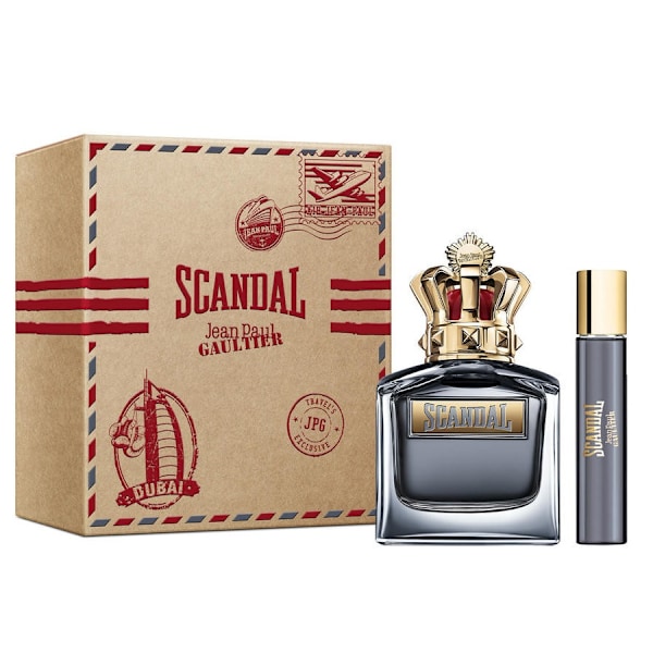 Jean Paul Gaultier Scandal Pour Homme Eau de Toilette 100 ml + T