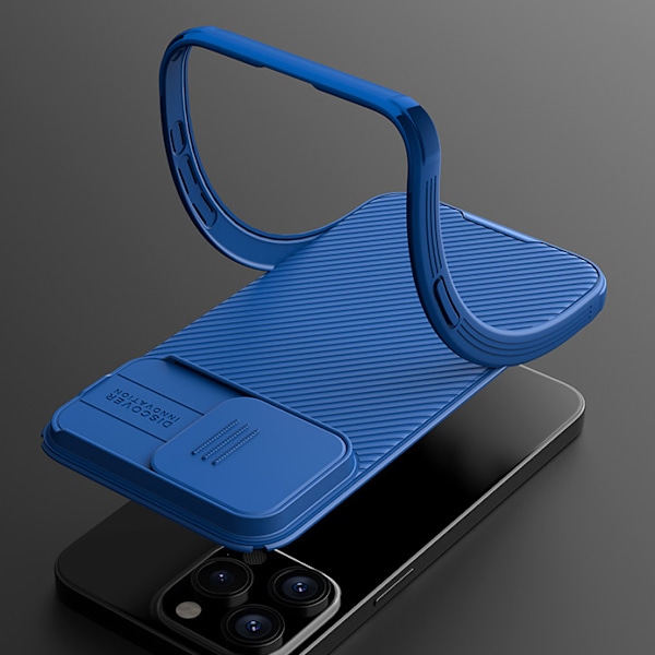 Nillkin CamShield Pro Magnetiskt Skal för iPhone 15 Pro Max med