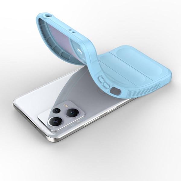 SkyddsFodral för Xiaomi Redmi Note 12 5G / Poco X5 5G - Flexibel