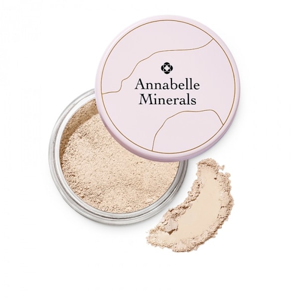 Annabelle Minerals Täckande Mineralfoundation Sunny Fair/ 4 g