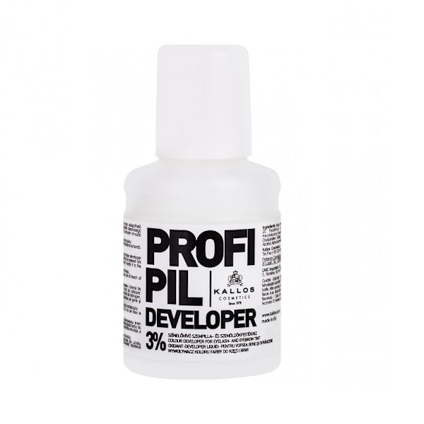 Kallos Profi Pil Hapenperoksidi Voide 3%, 60 ml