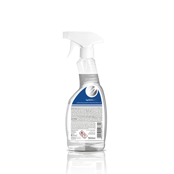 Silcare Izosol D Käsien Desinfiointiaine, 500 ml