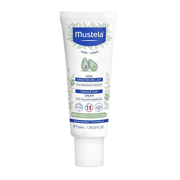 Mustela/ Bebe Enfant/ Krämskydd för mjäll/ 40 ml