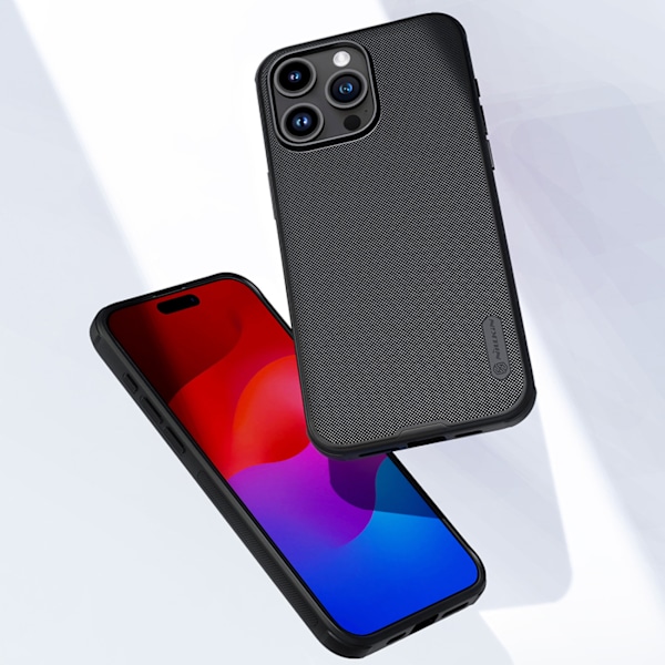 Nillkin Super Frosted Shield Pro Magnetiskt Fodral för iPhone 15