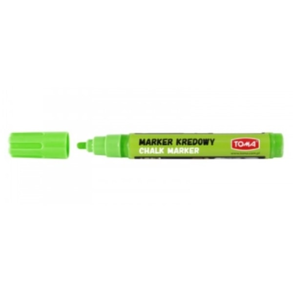 Toma/ Grön kritmarker