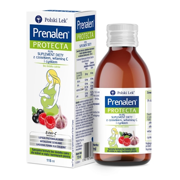 Graviditetsvätska utan socker/ 115 ml