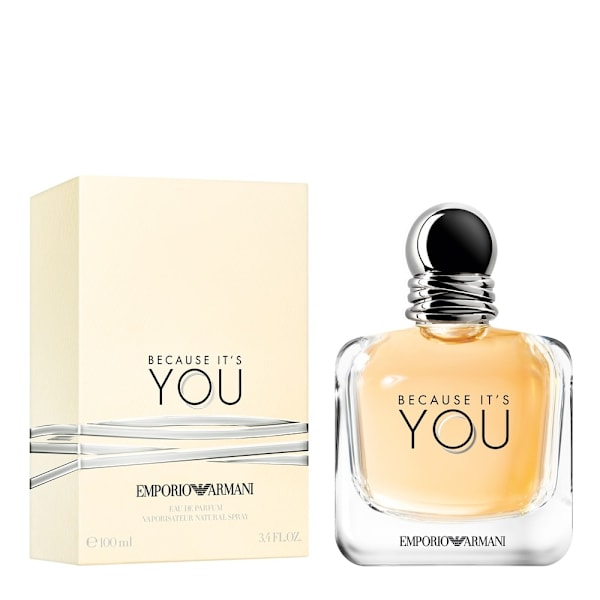 Giorgio Armani Because It's You Eau de Parfum/ 100 ml