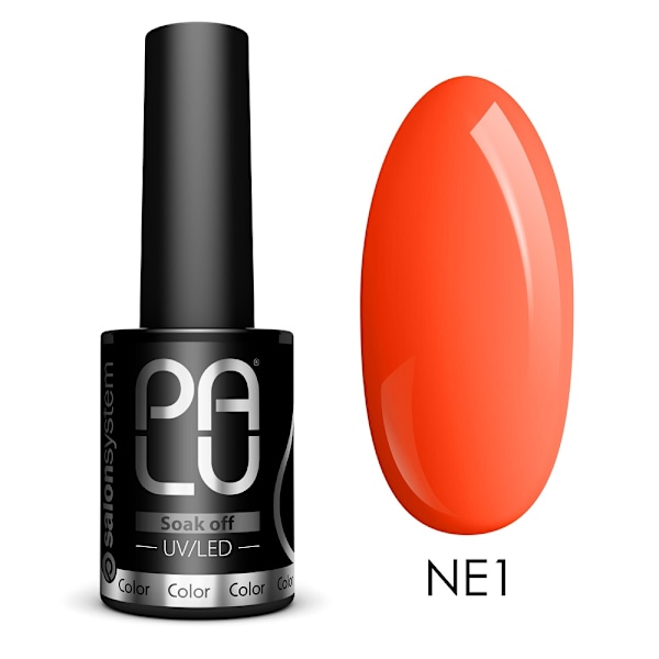 Palu Soak Off Hybridnagellack Havana NE1/ 11g