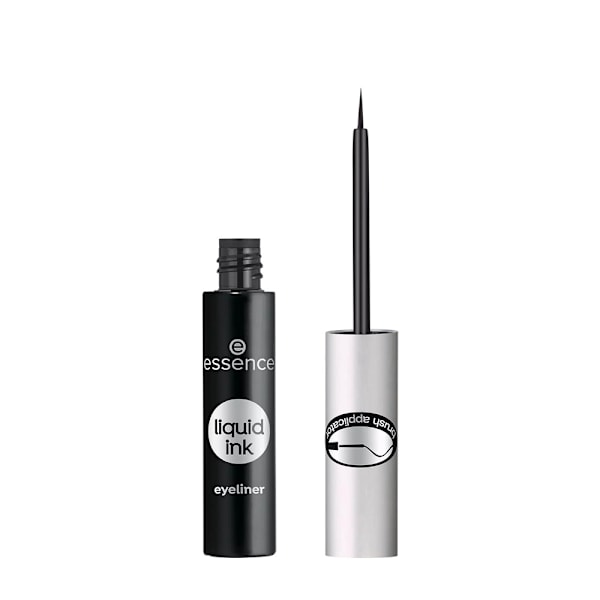 Essence Flytande Eyeliner Svart/ 3 ml
