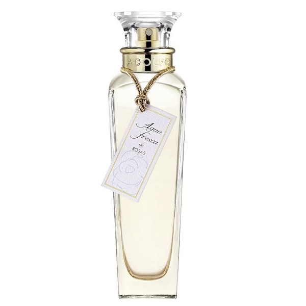 Adolfo Dominguez Agua Fresca de Rosas Eau de Toilette/ 120 ml