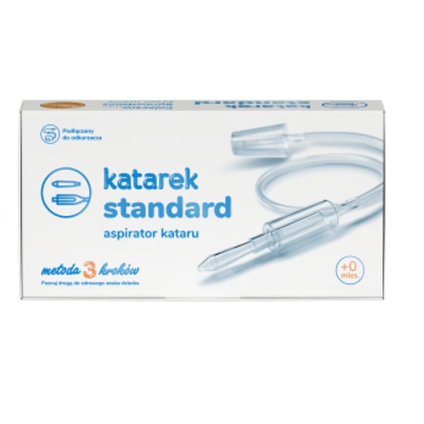Näsbarnas Effektiva Aspirator från Födseln